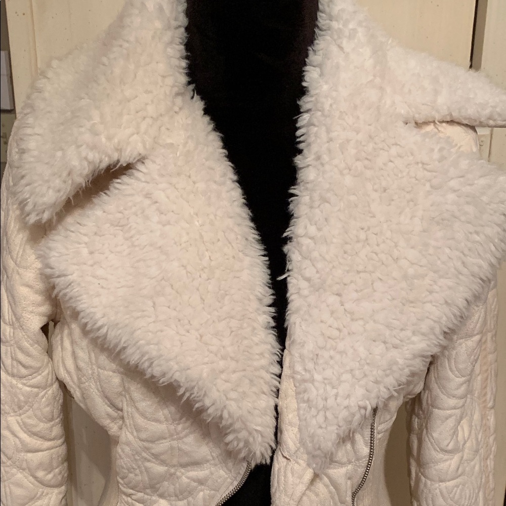 Bebe Crop Jacket